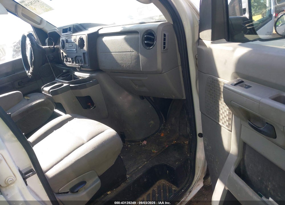 2009 FORD E 350 VIN: 1FTSS34L99DA03753