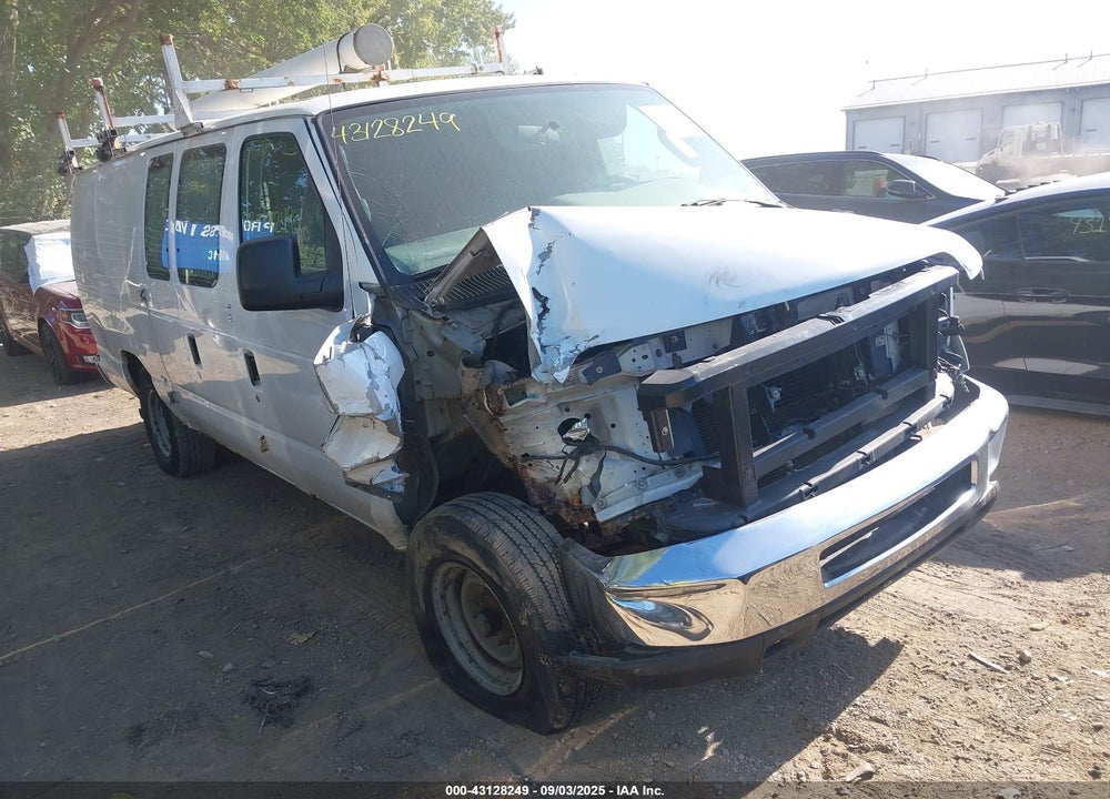 2009 FORD E 350 VIN: 1FTSS34L99DA03753