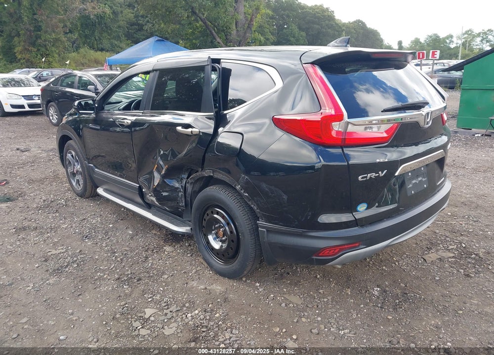 2018 HONDA CR-V VIN: 7FARW2H87JE054589