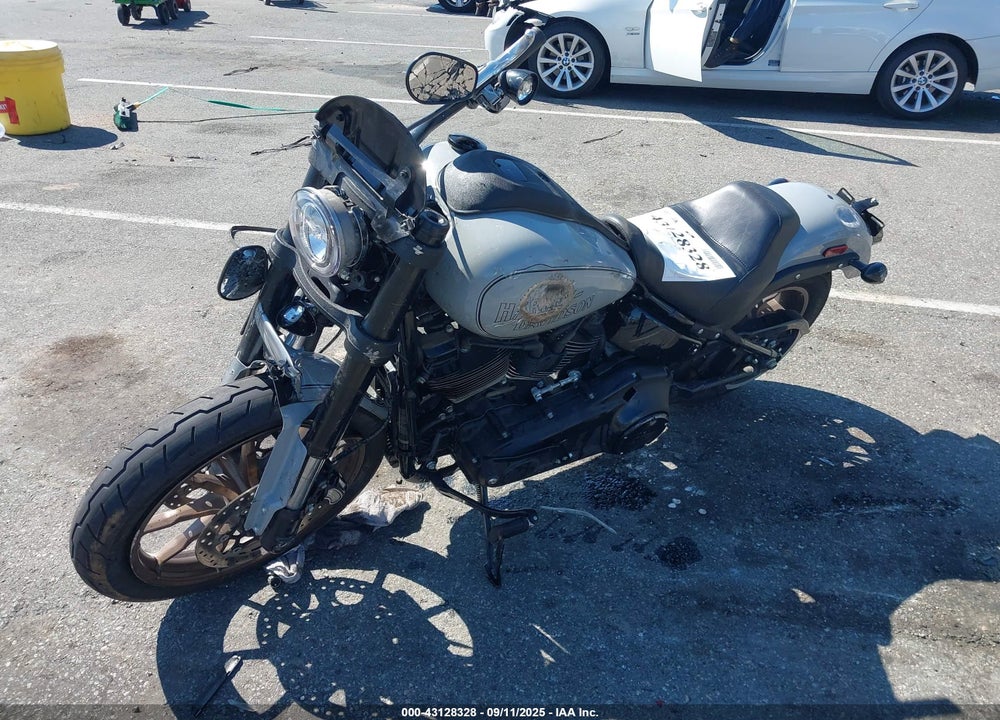 2024 HARLEY-DAVIDSON FXLRS VIN: 1HD1YWZ12RB023372