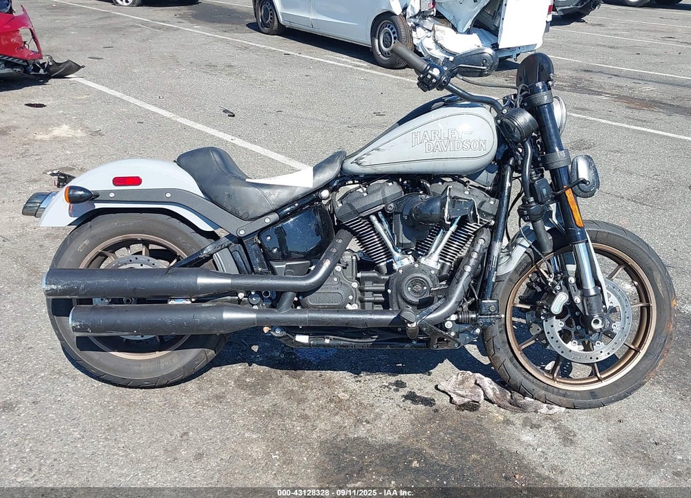 2024 HARLEY-DAVIDSON FXLRS VIN: 1HD1YWZ12RB023372