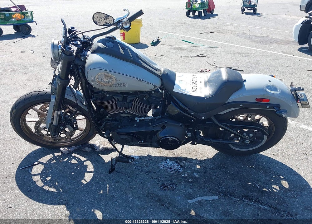 2024 HARLEY-DAVIDSON FXLRS VIN: 1HD1YWZ12RB023372