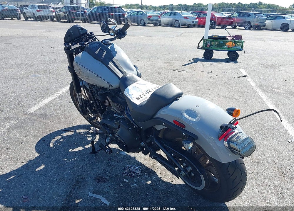 2024 HARLEY-DAVIDSON FXLRS VIN: 1HD1YWZ12RB023372