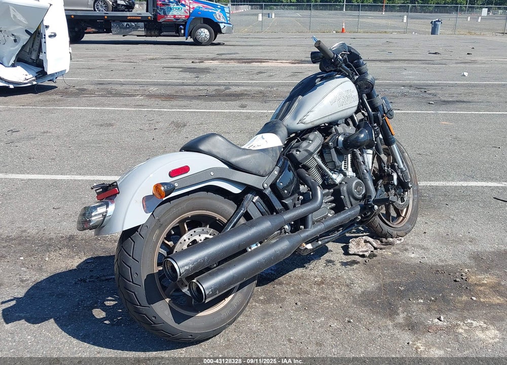 2024 HARLEY-DAVIDSON FXLRS VIN: 1HD1YWZ12RB023372