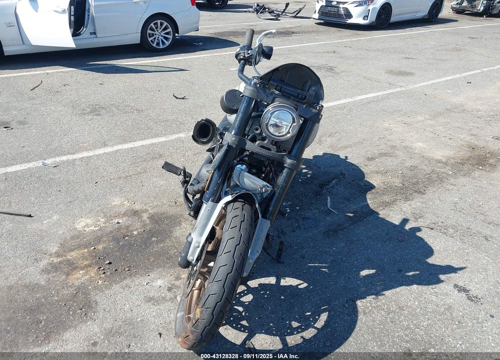 2024 HARLEY-DAVIDSON FXLRS VIN: 1HD1YWZ12RB023372