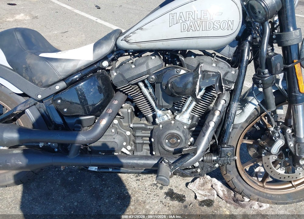 2024 HARLEY-DAVIDSON FXLRS VIN: 1HD1YWZ12RB023372