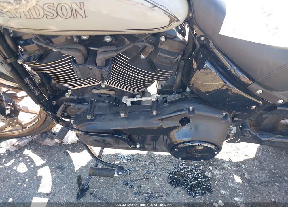 2024 HARLEY-DAVIDSON FXLRS VIN: 1HD1YWZ12RB023372
