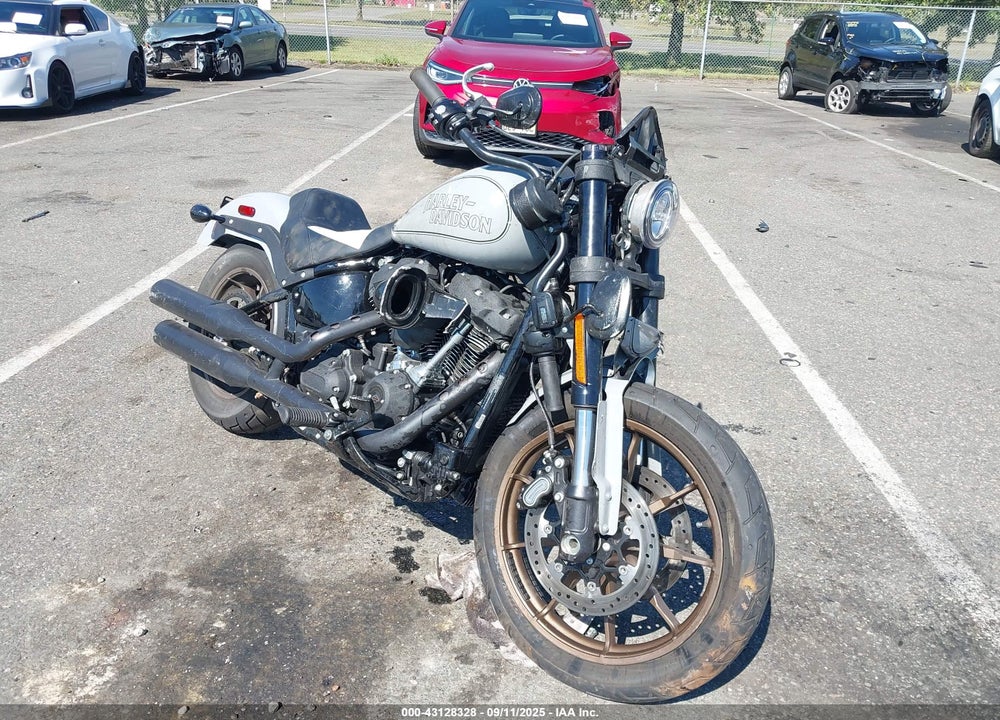2024 HARLEY-DAVIDSON FXLRS VIN: 1HD1YWZ12RB023372