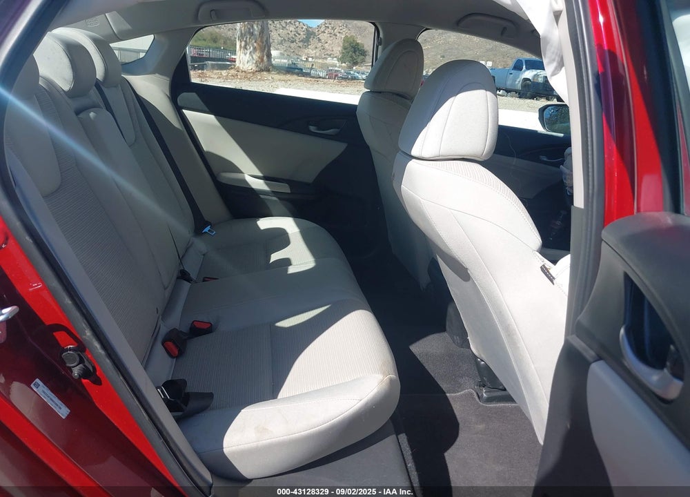 2021 HONDA INSIGHT EX VIN: 19XZE4F56ME006790