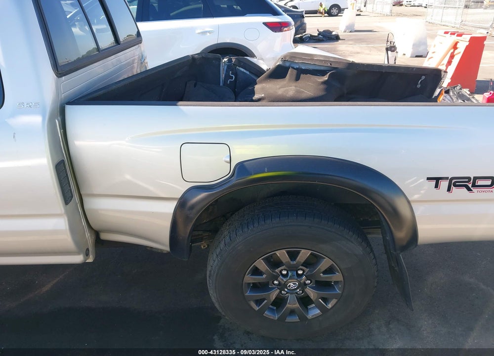 2002 TOYOTA TACOMA PRERUNNER V6 VIN: 5TESN92NX2Z060202