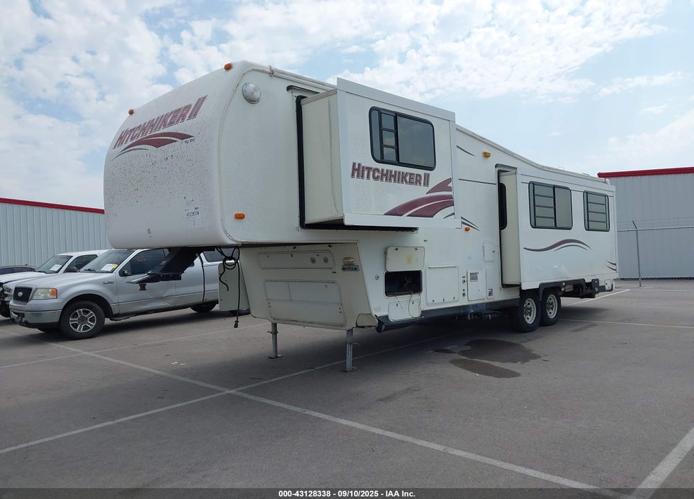 1998 NU-WA HITCHHIKER II VIN: 1C932JP03WA007847