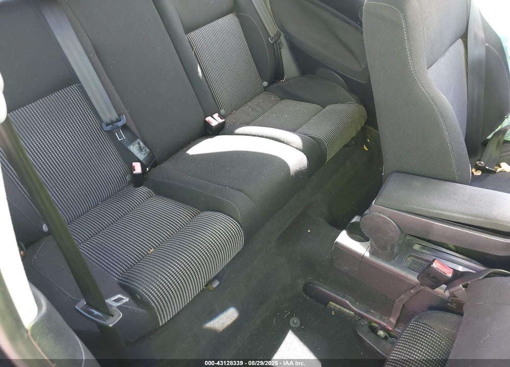 2004 VOLKSWAGEN GTI 1.8T VIN: 9BWDE61J144008237