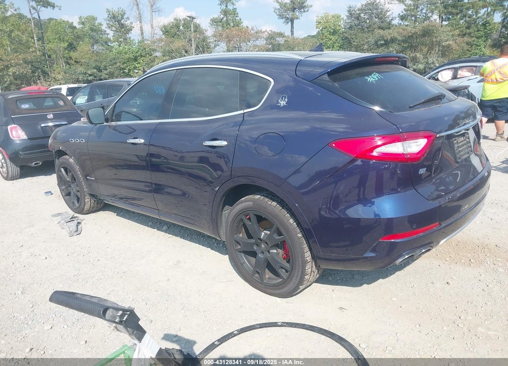 2019 MASERATI LEVANTE GRANLUSSO VIN: ZN661XUL7KX323586