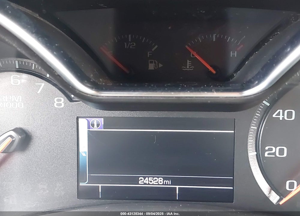 2018 CHEVROLET IMPALA VIN: 2G1105S34J9117038