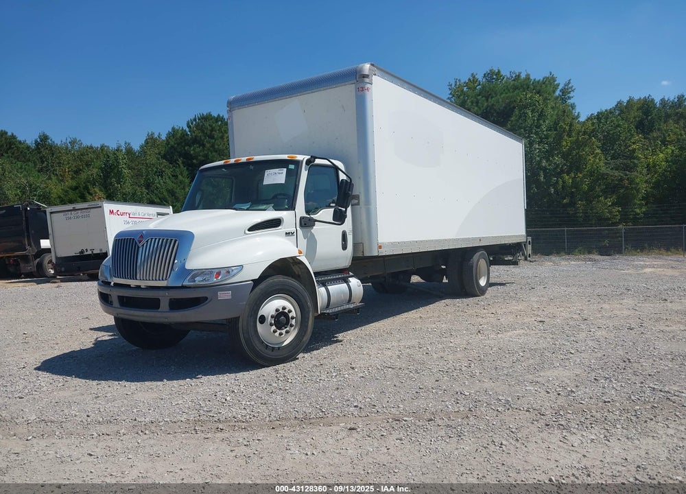 2022 INTERNATIONAL MV VIN: 3HAEUMML8NL134217