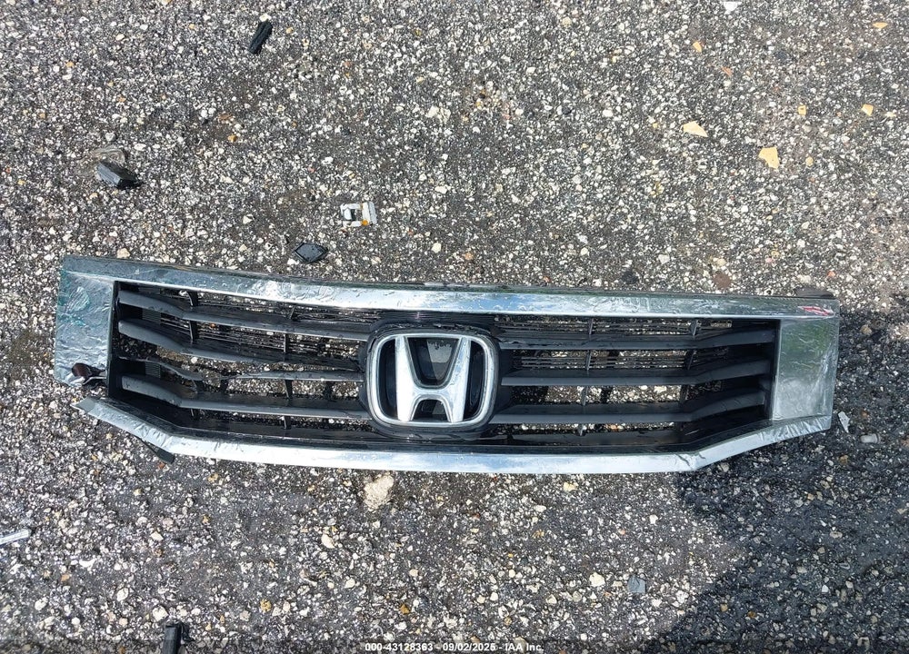 2009 HONDA ACCORD VIN: 1HGCP264X9A105894
