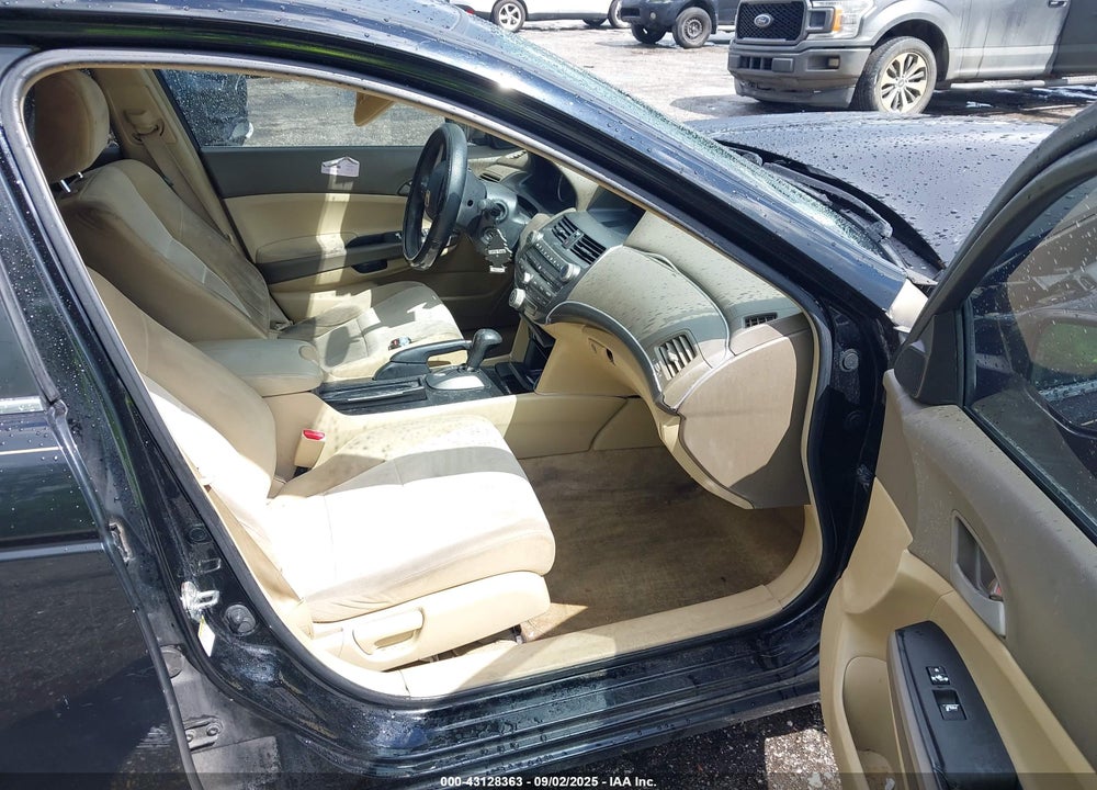 2009 HONDA ACCORD VIN: 1HGCP264X9A105894