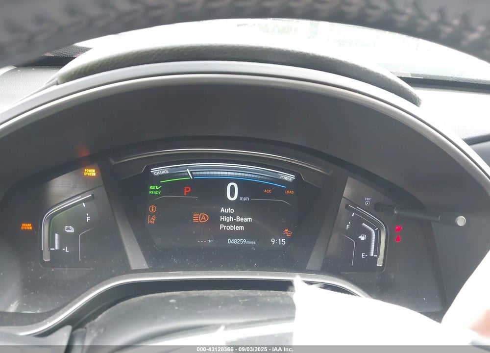 2022 HONDA CR-V HYBRID EX-L VIN: 5J6RT6H82NL007057