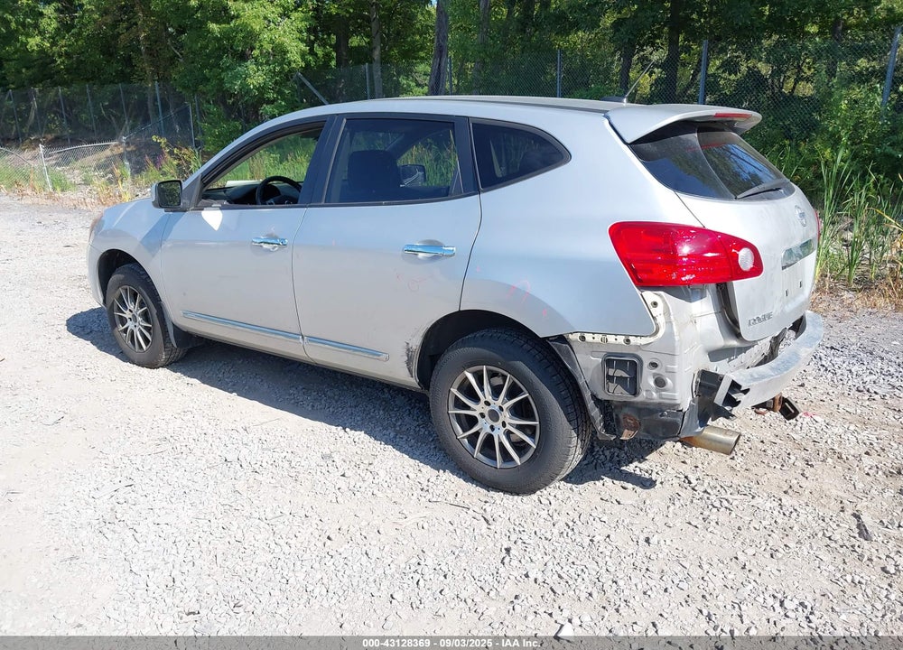 2013 NISSAN ROGUE VIN: JN8AS5MVXDW119733