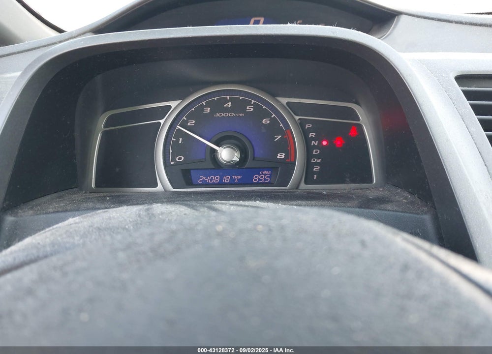 2007 HONDA CIVIC LX VIN: 1HGFA16547L128915