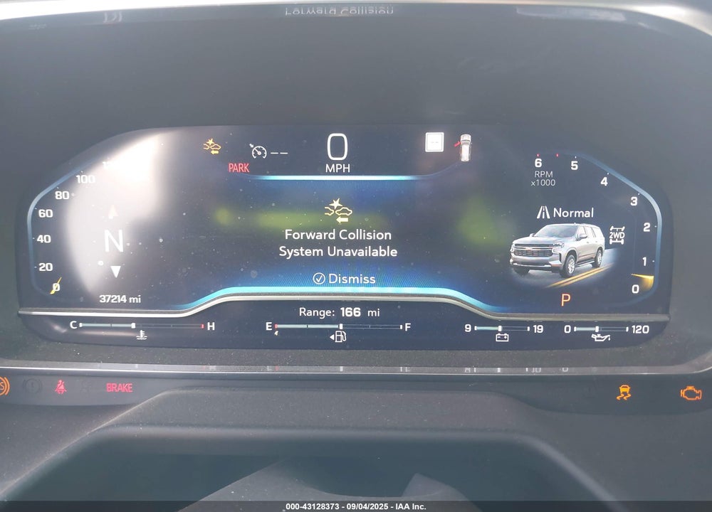 2022 CHEVROLET TAHOE VIN: 1GNSKPKD2NR100770