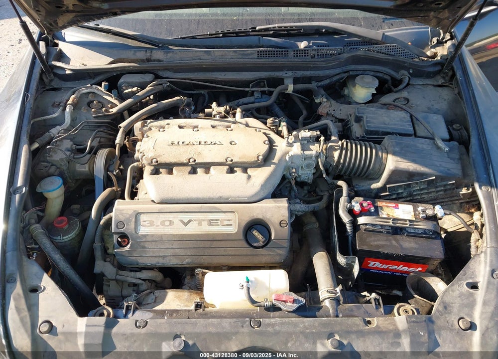 2003 HONDA ACCORD 3.0 EX VIN: 1HGCM66573A033228