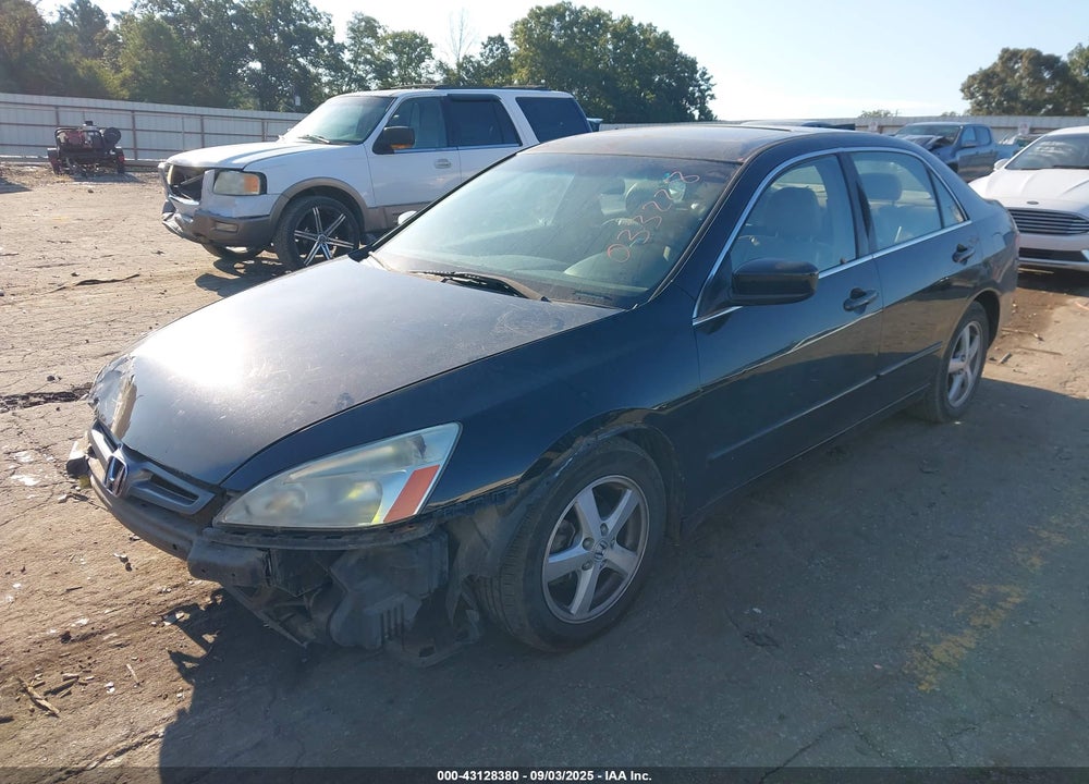 2003 HONDA ACCORD 3.0 EX VIN: 1HGCM66573A033228