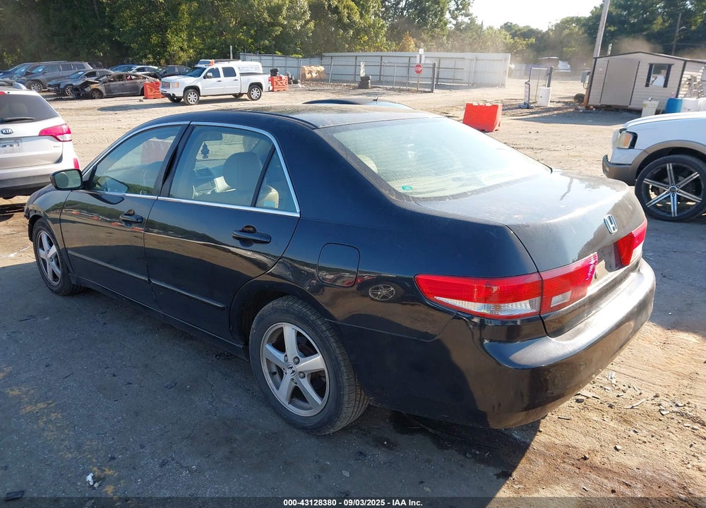 2003 HONDA ACCORD 3.0 EX VIN: 1HGCM66573A033228