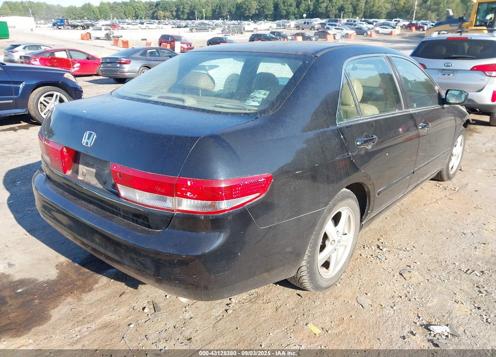 2003 HONDA ACCORD 3.0 EX VIN: 1HGCM66573A033228