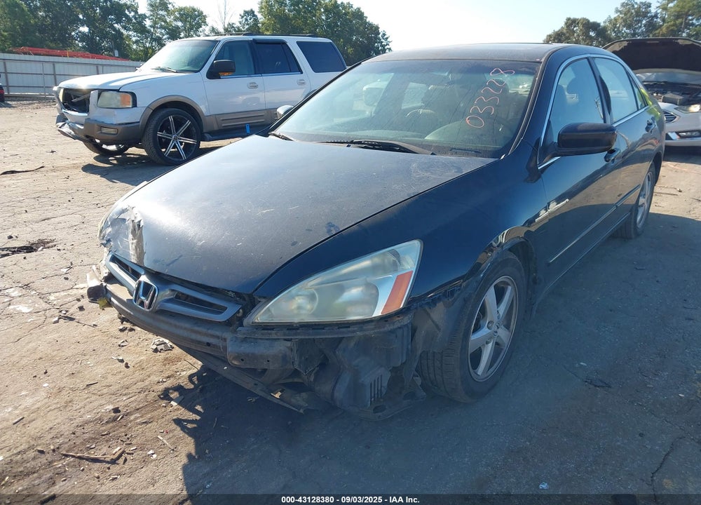 2003 HONDA ACCORD 3.0 EX VIN: 1HGCM66573A033228