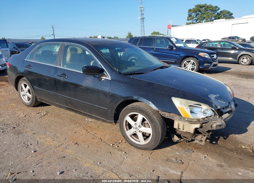 2003 HONDA ACCORD 3.0 EX VIN: 1HGCM66573A033228