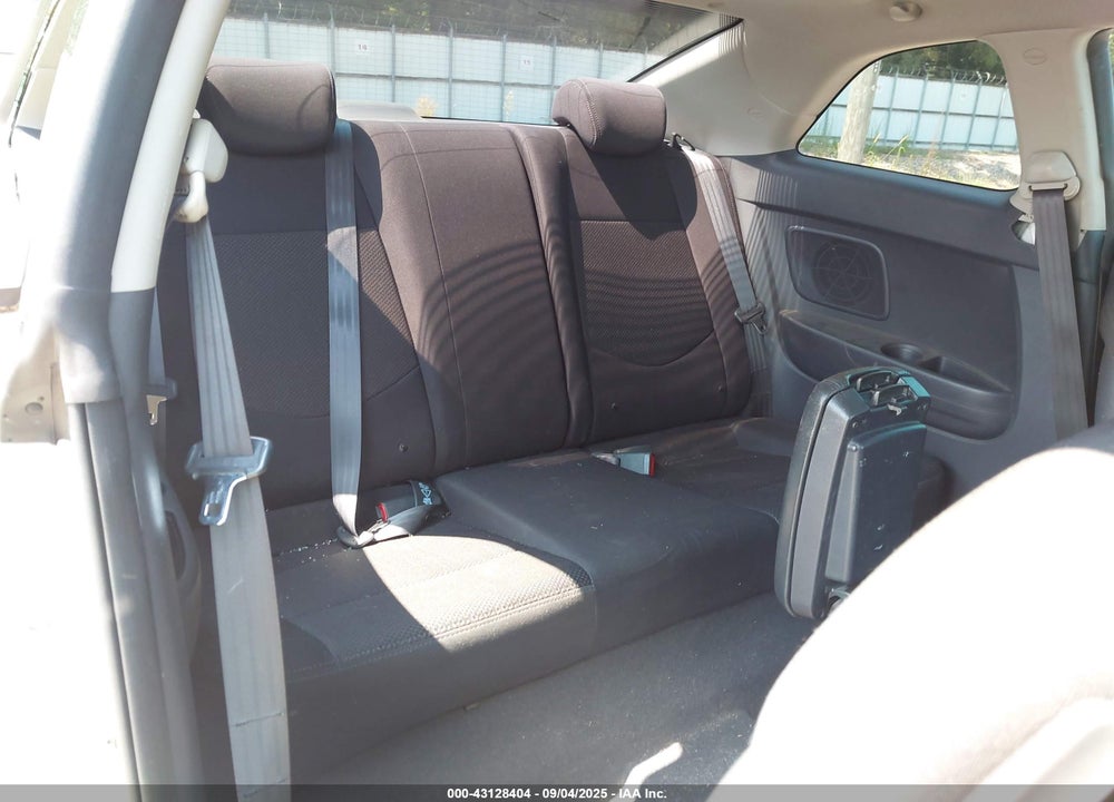 2012 KIA FORTE VIN: KNAFU6A25C5518207