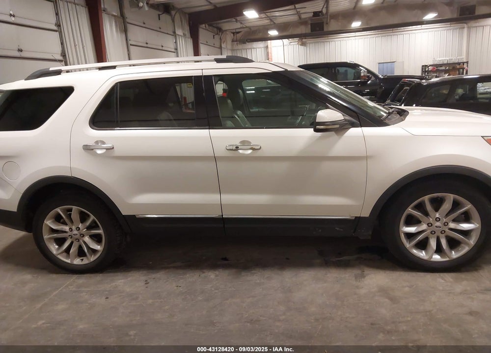 2012 FORD EXPLORER VIN: 1FMHK7F85CGA60902