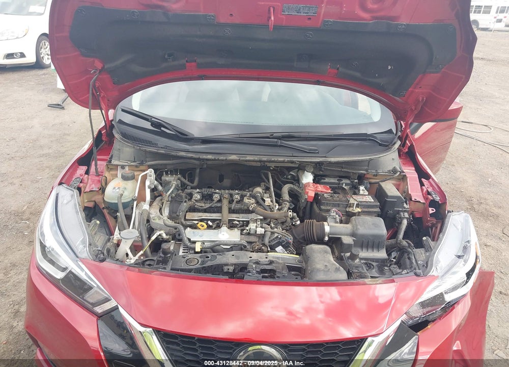 2022 NISSAN VERSA VIN: 3N1CN8EV0NL850158