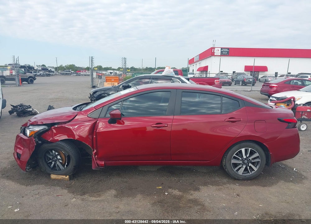 2022 NISSAN VERSA VIN: 3N1CN8EV0NL850158
