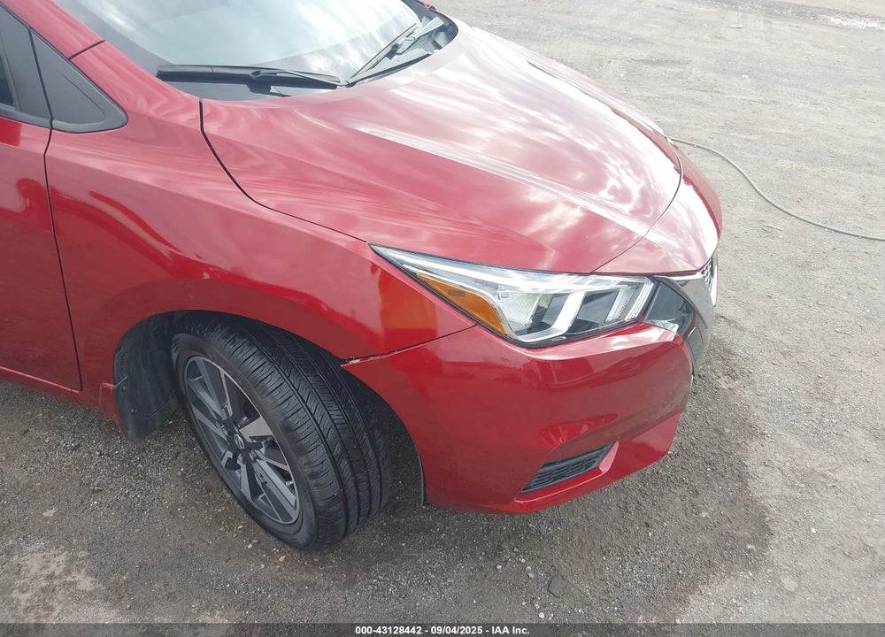 2022 NISSAN VERSA VIN: 3N1CN8EV0NL850158