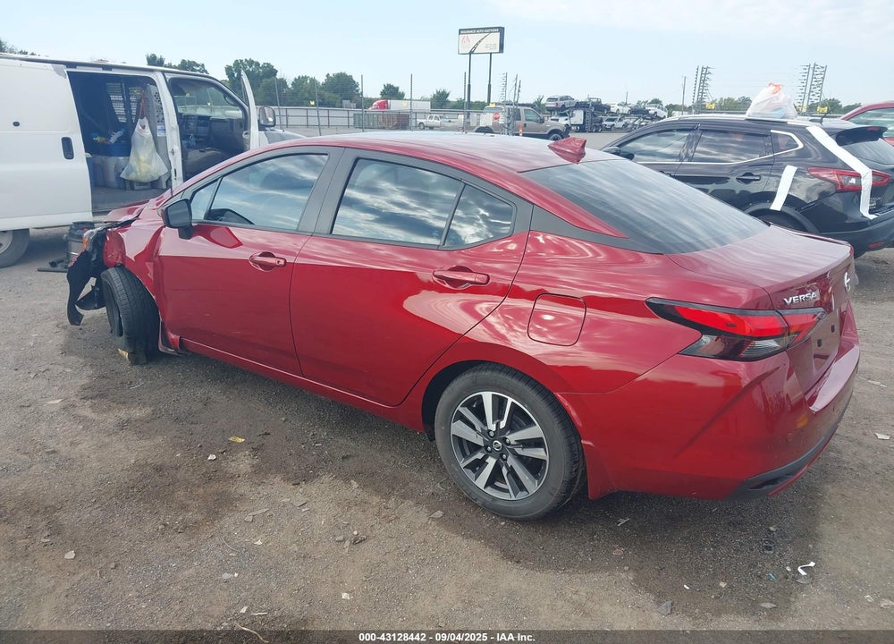 2022 NISSAN VERSA VIN: 3N1CN8EV0NL850158