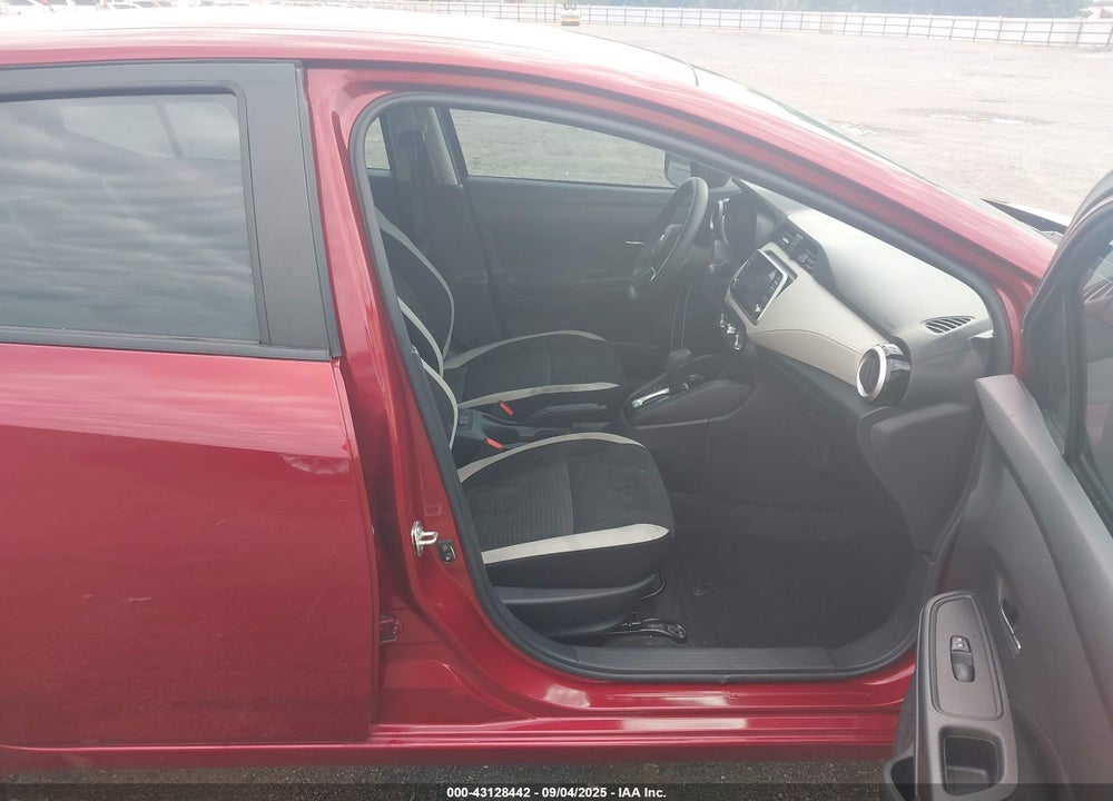 2022 NISSAN VERSA VIN: 3N1CN8EV0NL850158