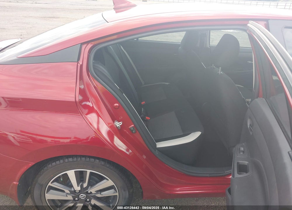 2022 NISSAN VERSA VIN: 3N1CN8EV0NL850158