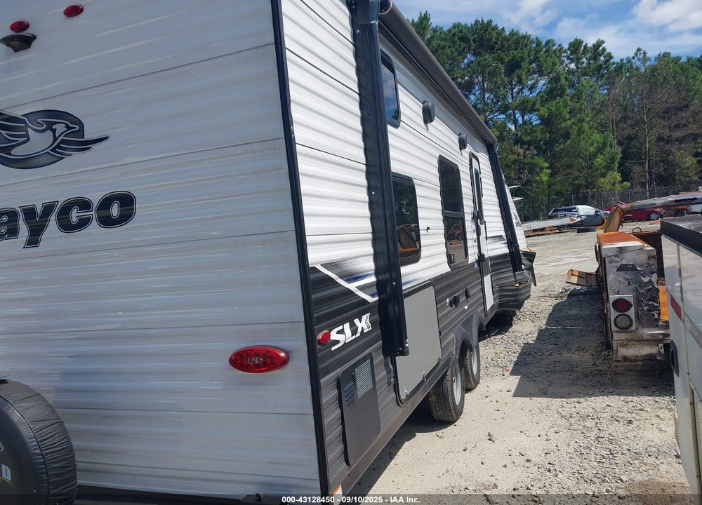 2022 JAYCO JAYFLIGHT LSX VIN: 1UJBJ0BN9N17V3560