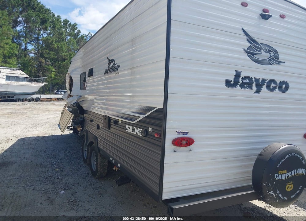 2022 JAYCO JAYFLIGHT LSX VIN: 1UJBJ0BN9N17V3560