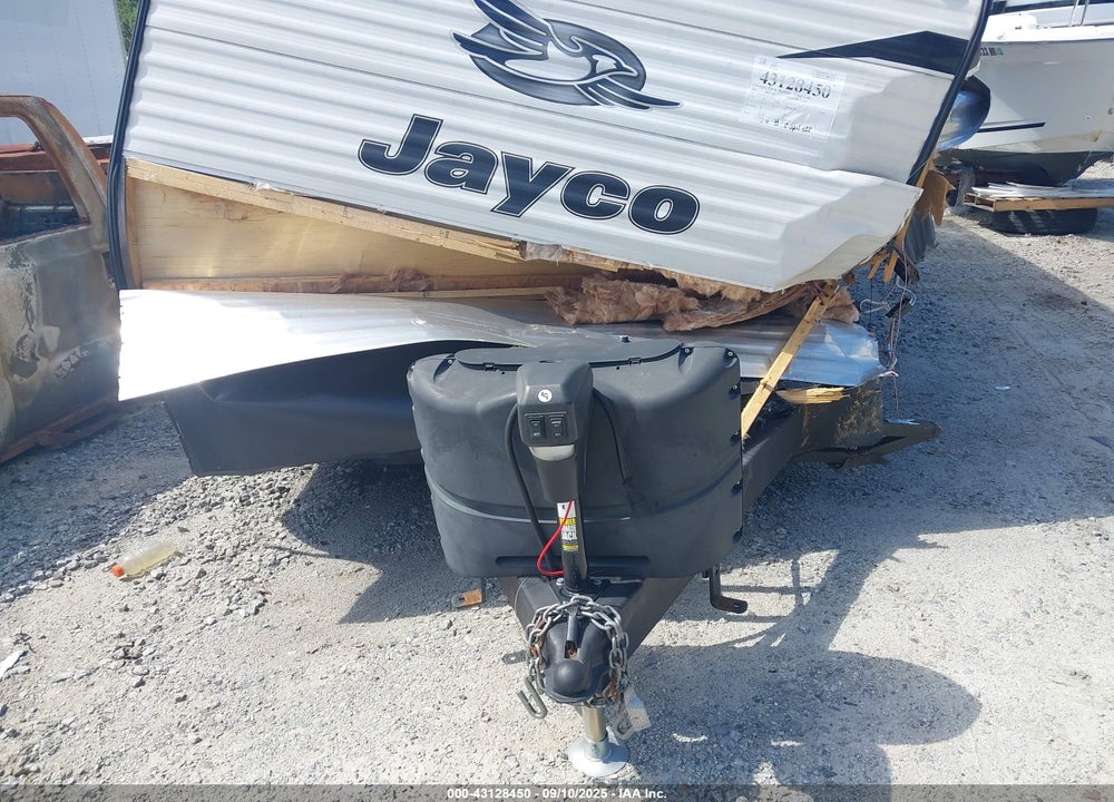 2022 JAYCO JAYFLIGHT LSX VIN: 1UJBJ0BN9N17V3560