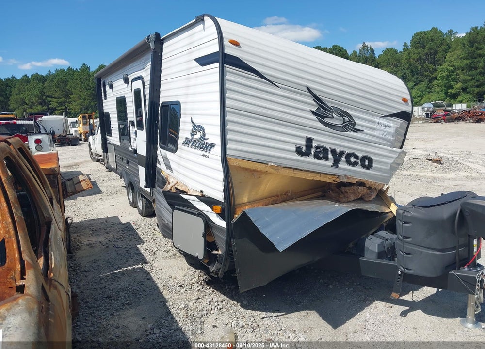 2022 JAYCO JAYFLIGHT LSX VIN: 1UJBJ0BN9N17V3560