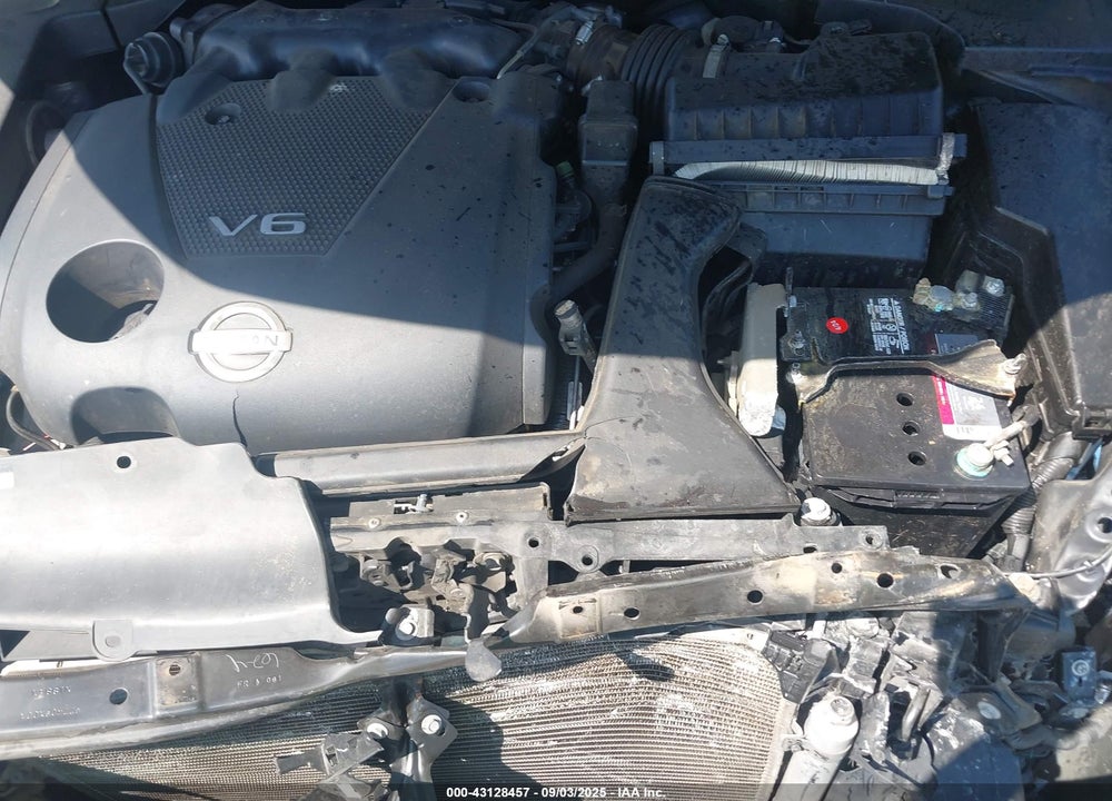 2014 NISSAN MAXIMA VIN: 1N4AA5AP0EC907238