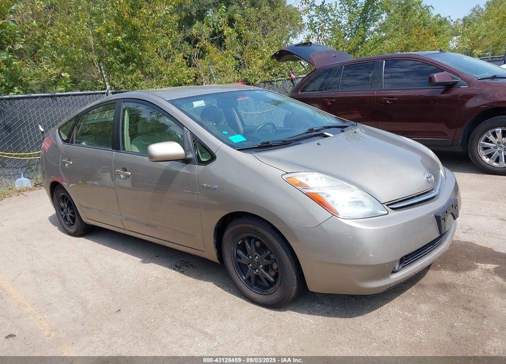 2009 TOYOTA PRIUS TOURING VIN: JTDKB20UX93484661