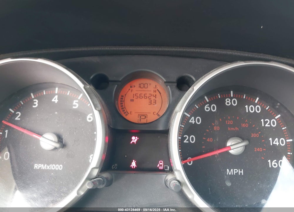 2008 NISSAN ROGUE SL VIN: JN8AS58T28W005725