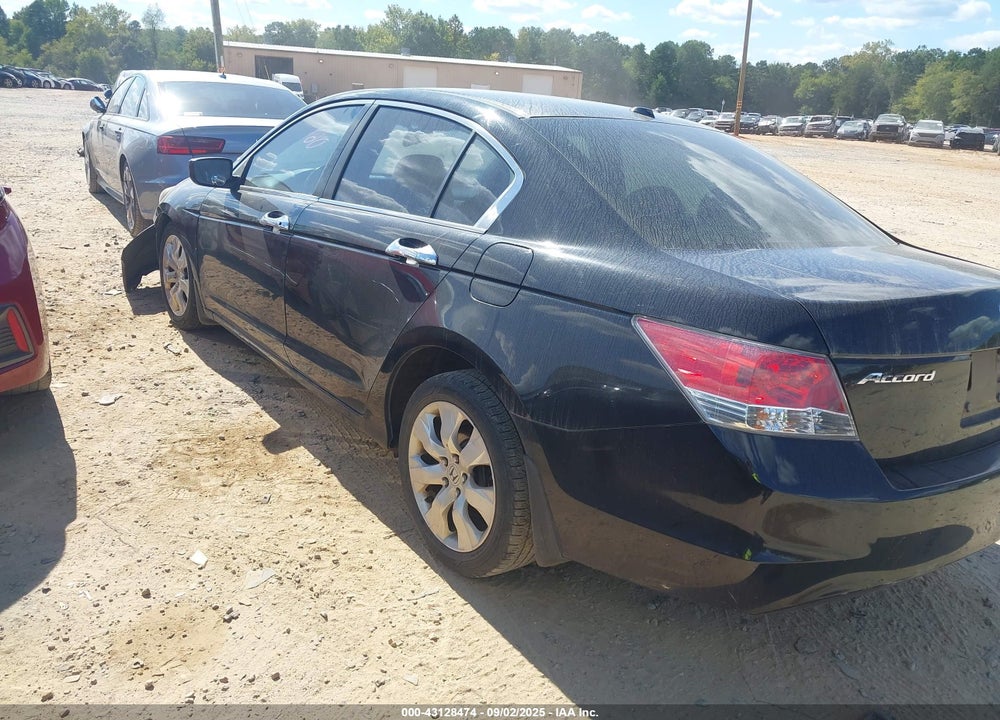 2010 HONDA ACCORD 2.4 EX-L VIN: 1HGCP2F88AA180648