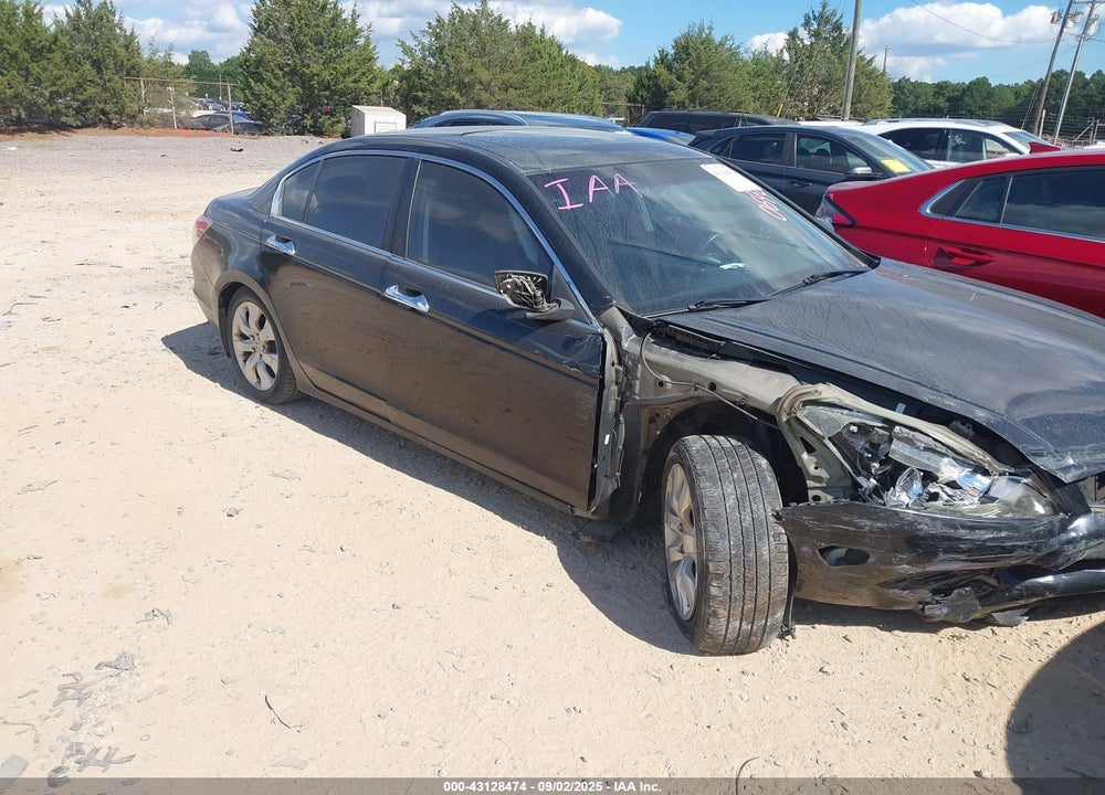2010 HONDA ACCORD 2.4 EX-L VIN: 1HGCP2F88AA180648