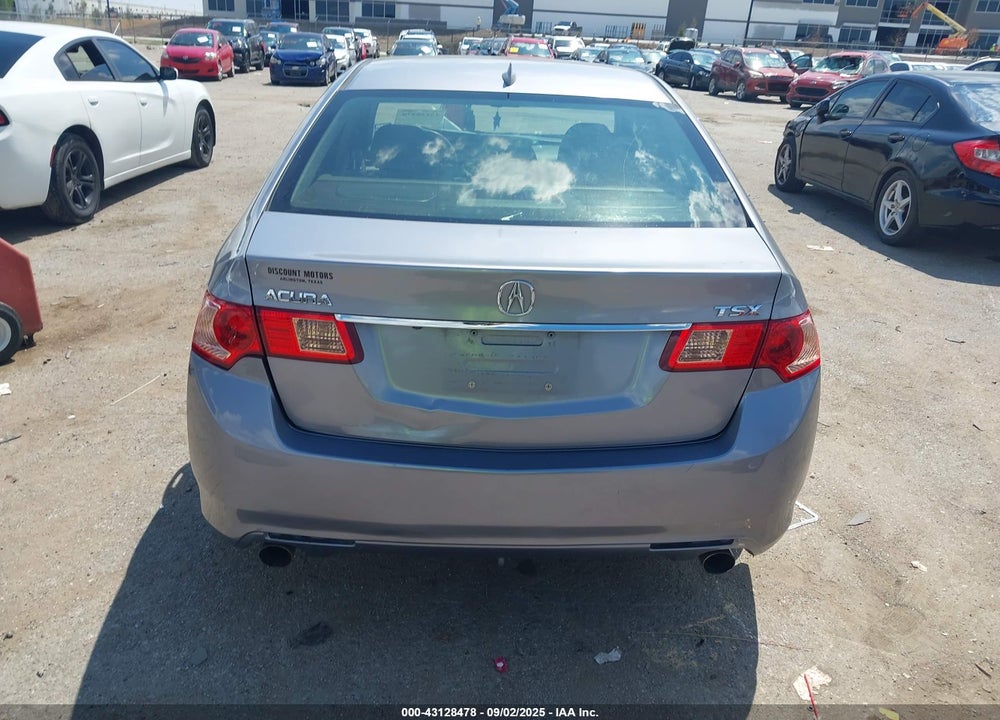 2014 ACURA TSX 2.4 VIN: JH4CU2F65EC001416