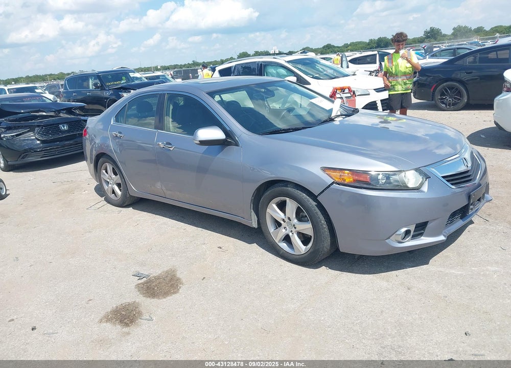2014 ACURA TSX 2.4 VIN: JH4CU2F65EC001416